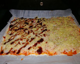 Foto del paso 3 de la receta Pizza 2 partes!