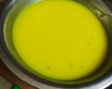 सिंधी मूंग दाल तड़का (Sindhi Moong dal tadka recipe in hindi) रेसिपी चरण 3 फोटो