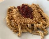 Paleo “hosszúmetélt tészta” recept fázis 4 fotója