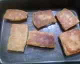 A picture of step 5 of Aloo Patties.