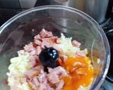 Foto del paso 1 de la receta: Bocaditos de arroz y espinaca