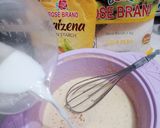Foto langkah ke 3 dari resep Bolu kukus gluten free.