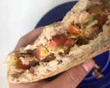 Foto del paso 5 de la receta: Arepas Low Cal / Low Carb y carb saludables / Fibra y saciante