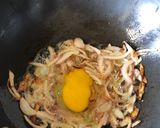 A picture of step 2 of My style maggi.