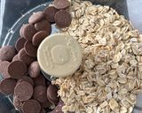 A picture of step 3 of $250 Cookies.