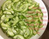 Hình bước làm 3 của món GỎI GÀ DƯA LEO