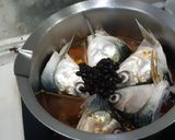 古早味滷虱目魚頭的食譜步驟3照片
