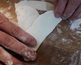 Foto del paso 8 de la receta: "Esfiha" Empanada Árabe  Siria