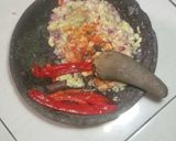 Foto langkah ke 3 dari resep Sambal Goreng Krecek Sayur, Tahu & Kentang.