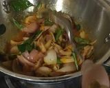 A picture of step 2 of Instant Onion-Curry Leaves Chutney.