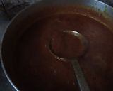 A picture of step 6 of Make ki masala puri with Rajma.