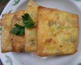 Foto langkah ke 10 dari resep Martabak Telur Kulit Lumpia.