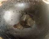 A picture of step 7 of BBQ QUAIL (Batair).