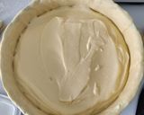 Une image de l'étape 5 de Flan pâtissier.