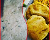A picture of step 1 of Veg thali Holi special.