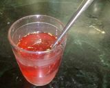 A picture of step 3 of Roohafza.