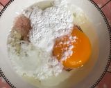 Foto del paso 1 de la receta: Sándwich de pan keto