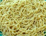 Hakka Noodles recipe step 1 photo