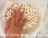 A picture of step 6 of Raspberry Tart.