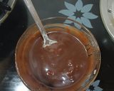 Foto langkah ke 1 dari resep Martabak Brownies lipat.