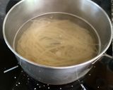 Foto del paso 1 de la receta Pasta carbonara
