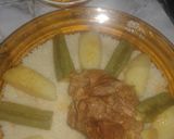 صورة لخطوة 2 من وصفة کسکس بالداند 🐔🐔