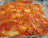Foto del paso 5 de la receta: Lasaña de 🍆 con Ragout Italiano de Jordi Cruz