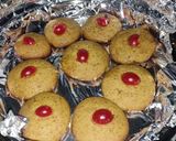নিউটেলা স্টাফড কুকিজ(Nutella Stuffed cookies recipe in Bengali) রেসিপি ধাপ - 5 ছবি