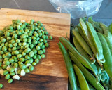Foto del paso 9 de la receta: Arroz verde de rodaballo