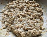 A picture of step 8 of Creamy Dijon-Tarragon Chicken & Potato Sauté with Black Eyed Pea Flour.