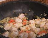 Foto del paso 9 de la receta: Arroz con pollo