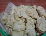 Foto langkah ke 2 dari resep Roti Jala Kuah Kari Ayam.