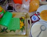 Foto langkah ke 1 dari resep Roti Goreng Simple Manis Gurih.