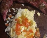 Foto del paso 1 de la receta: Solomillo al estragón y miel