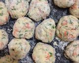 صورة لخطوة 4 من وصفة خبز عروق🍪🍪