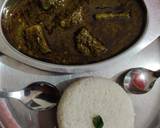 Shahi aalu palak ki sabji recipe step 6 photo