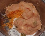 Foto langkah ke 2 dari resep Nugget Ayam.