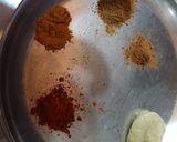पनीर काठी रोल (Paneer kathi roll recipe in Hindi) रेसिपी चरण 2 फोटो