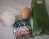 Foto langkah ke 1 dari resep Tempe saus teriyaki.