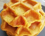 Une image de l'étape 8 de Gaufres salées à la patate douce 🍠❤️.