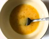 A picture of step 1 of Steamed Egg Pudding.