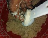 A picture of step 3 of Traditional cookies (gireba).