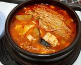 Cara Membuat Sundubu Jjigae 5