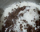 A picture of step 7 of Masoor chicken biryani.