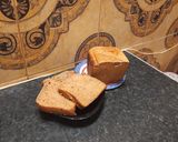 SilverCresz kenyérsütőben készült Mazsolás, kakaós kalács recept fázis 5 fotója
