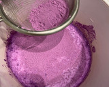 Foto del paso 1 de la receta: Murasakiimo Latte