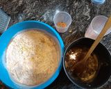 Foto del paso 1 de la receta: Galletitas de jengibre
