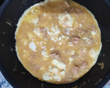 Foto del paso 2 de la receta: Tortilla de atún y crema de queso