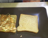 Foto del paso 2 de la receta: Sándwich de pollo asado, queso brie y dulce de higos