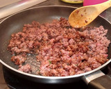 Foto del paso 2 de la receta: Espaguetis con salsa de tomate y soja